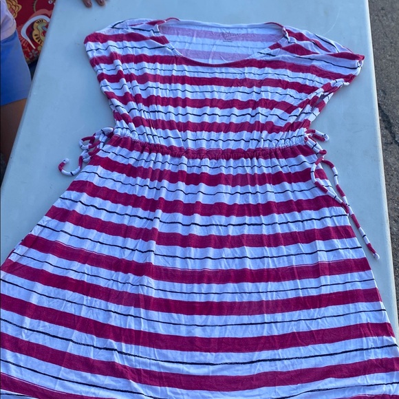 Maternity tunic top - Picture 1 of 3